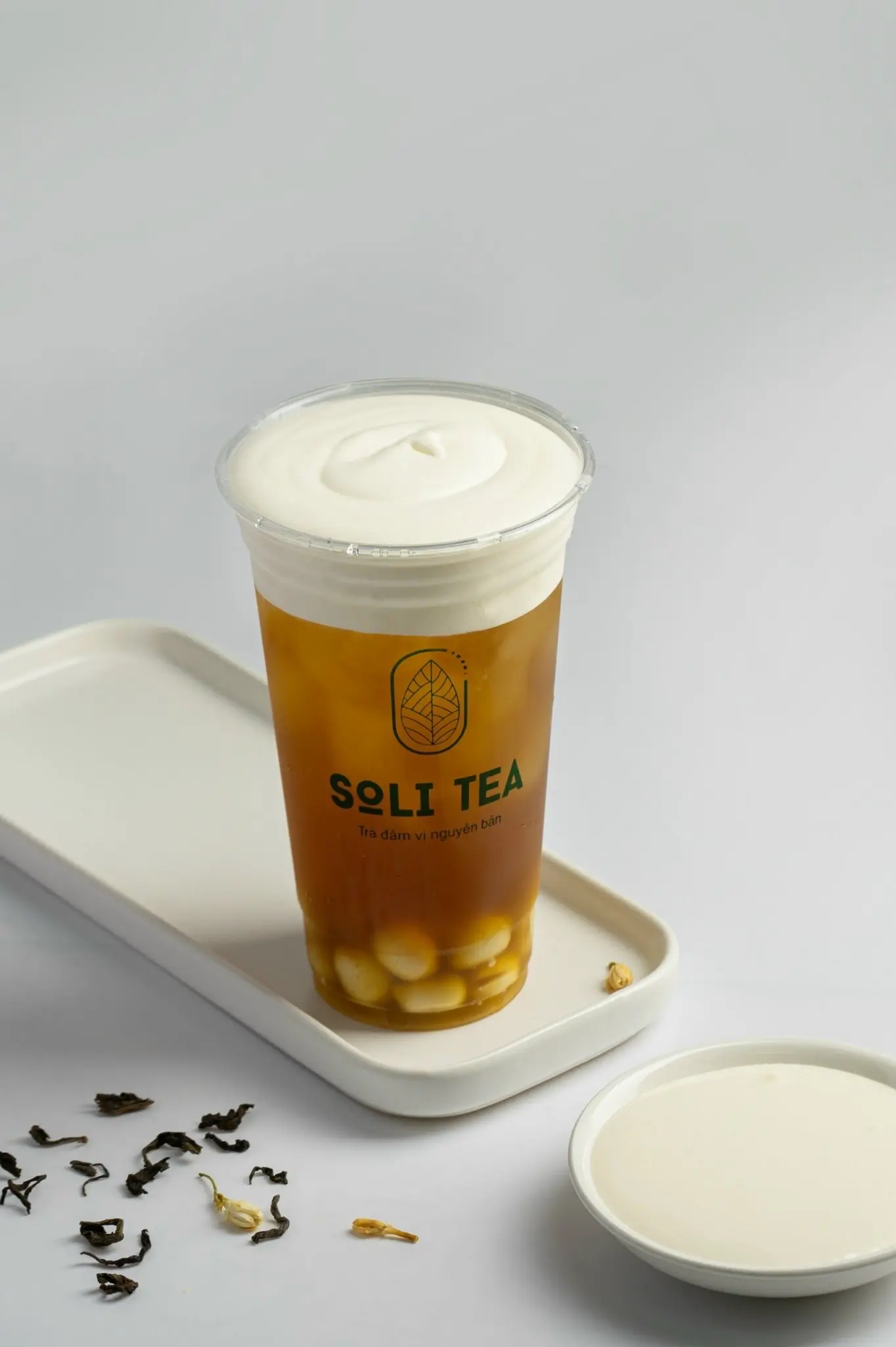 Hình ảnh Gạo sen kem phô mai