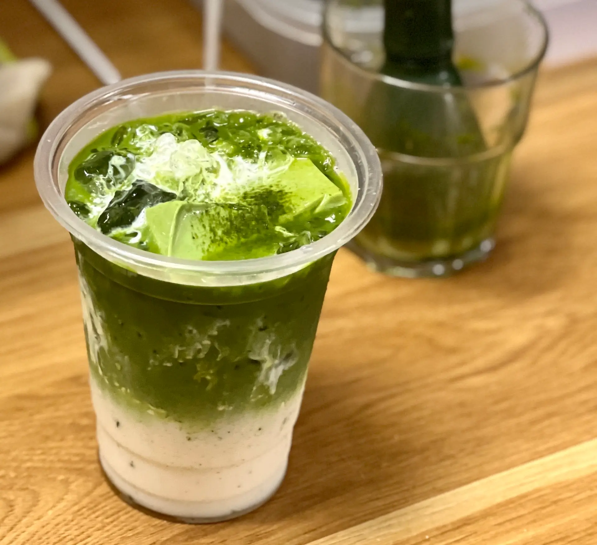 Hình ảnh Matcha Latte (M)