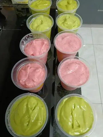 Hình ảnh sinh tố dâu