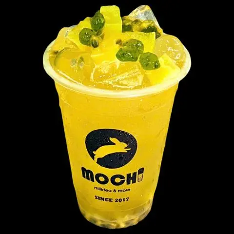 Hình ảnh Trà Xoài Chanh Dây