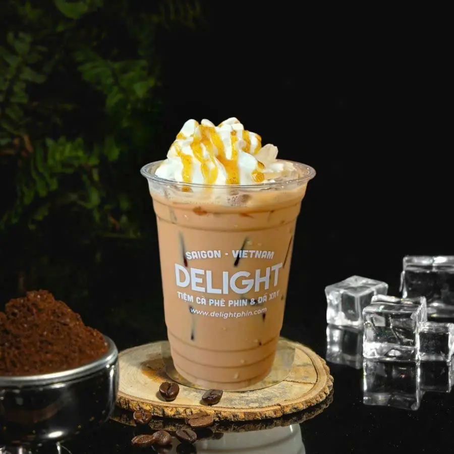 Hình ảnh Banana Latte