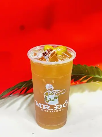 Hình ảnh Hồng trà tắc xí muội