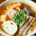 Hình ảnh Canh bún chả cá 