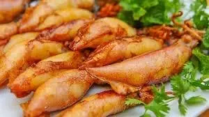 Hình ảnh Mì xào mực trứng