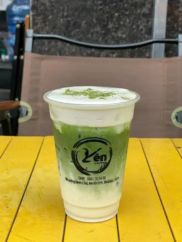 Hình ảnh Matcha Kem muối