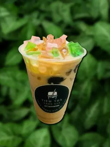Hình ảnh Trà sữa truyền thống