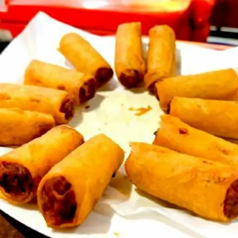 Hình ảnh Chả Giò Nửa Phần