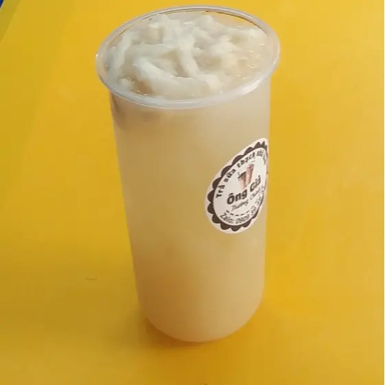 Hình ảnh Trà Mãng Cầu Tươi