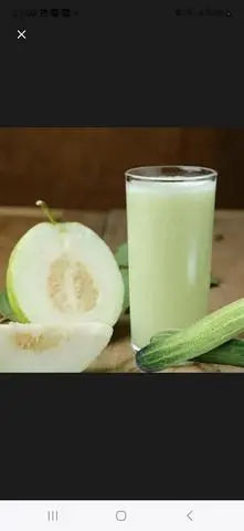 Hình ảnh Nước ép ổi mix dưa leo
