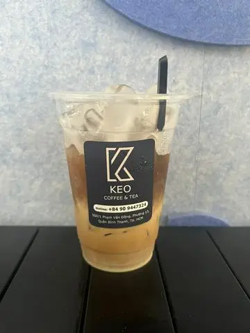 Hình ảnh Cafe sữa