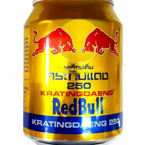 Hình ảnh Redbull Thái