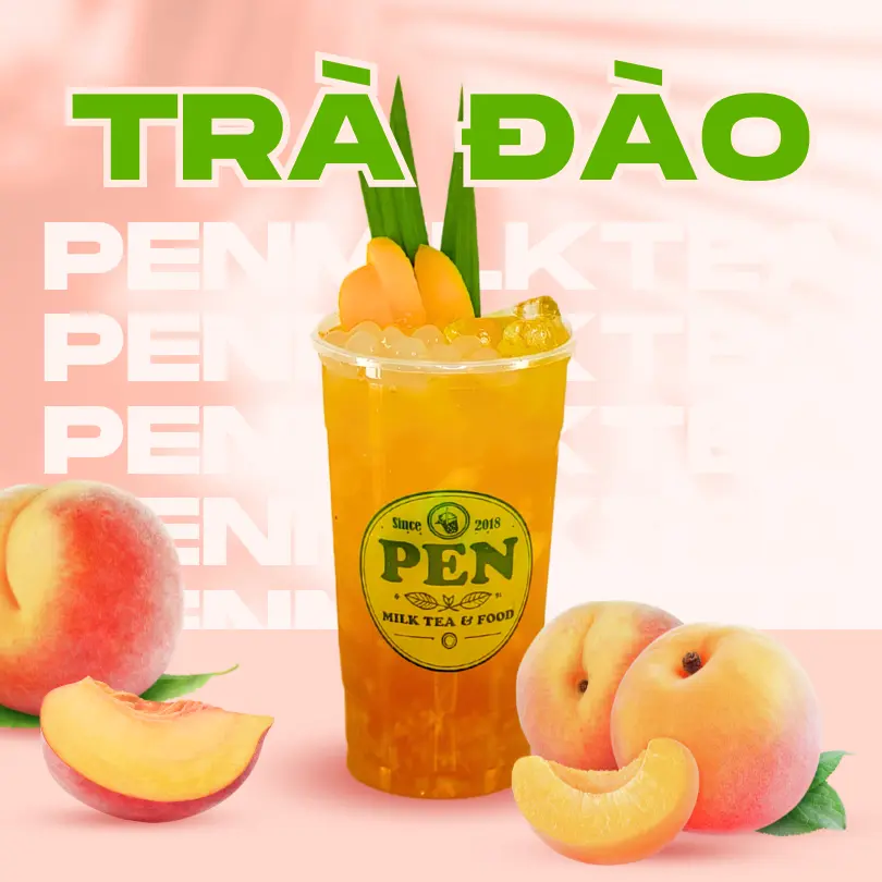 Hình ảnh Trà đào