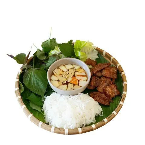 Hình ảnh Bún Chả Hà Nội