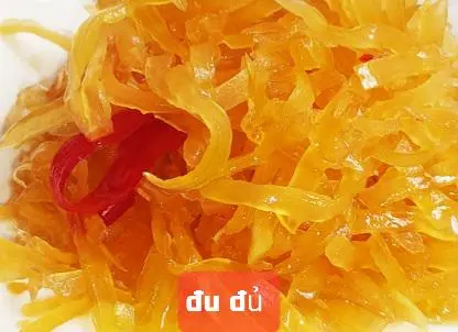 Hình ảnh Dưa đu đủ