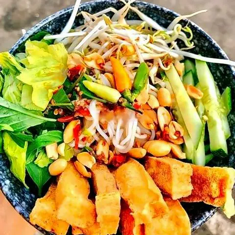 Hình ảnh Combo 1 bún nước tương - 1 bún mắm nêm