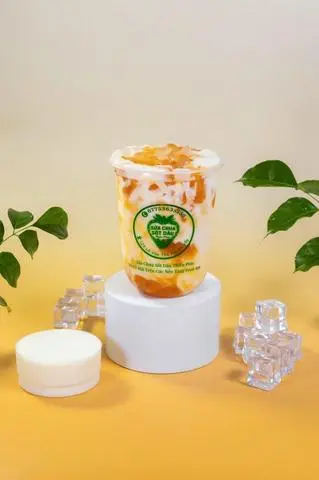 Hình ảnh Sữa Chua Đào
