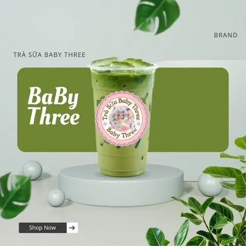 Hình ảnh Thái Xanh Chưa Có Topping Ạ !