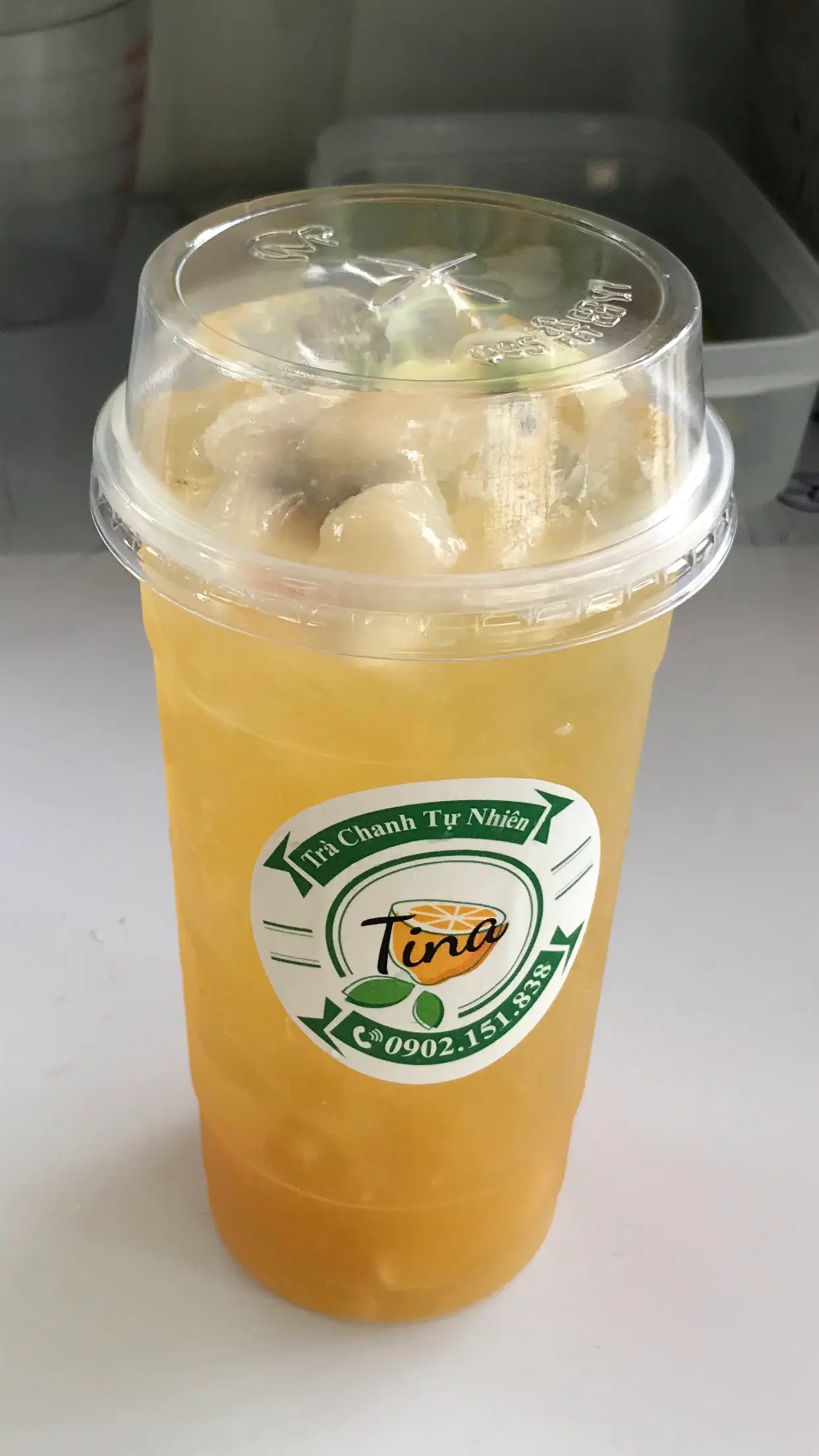 Hình ảnh Trà mãng cầu