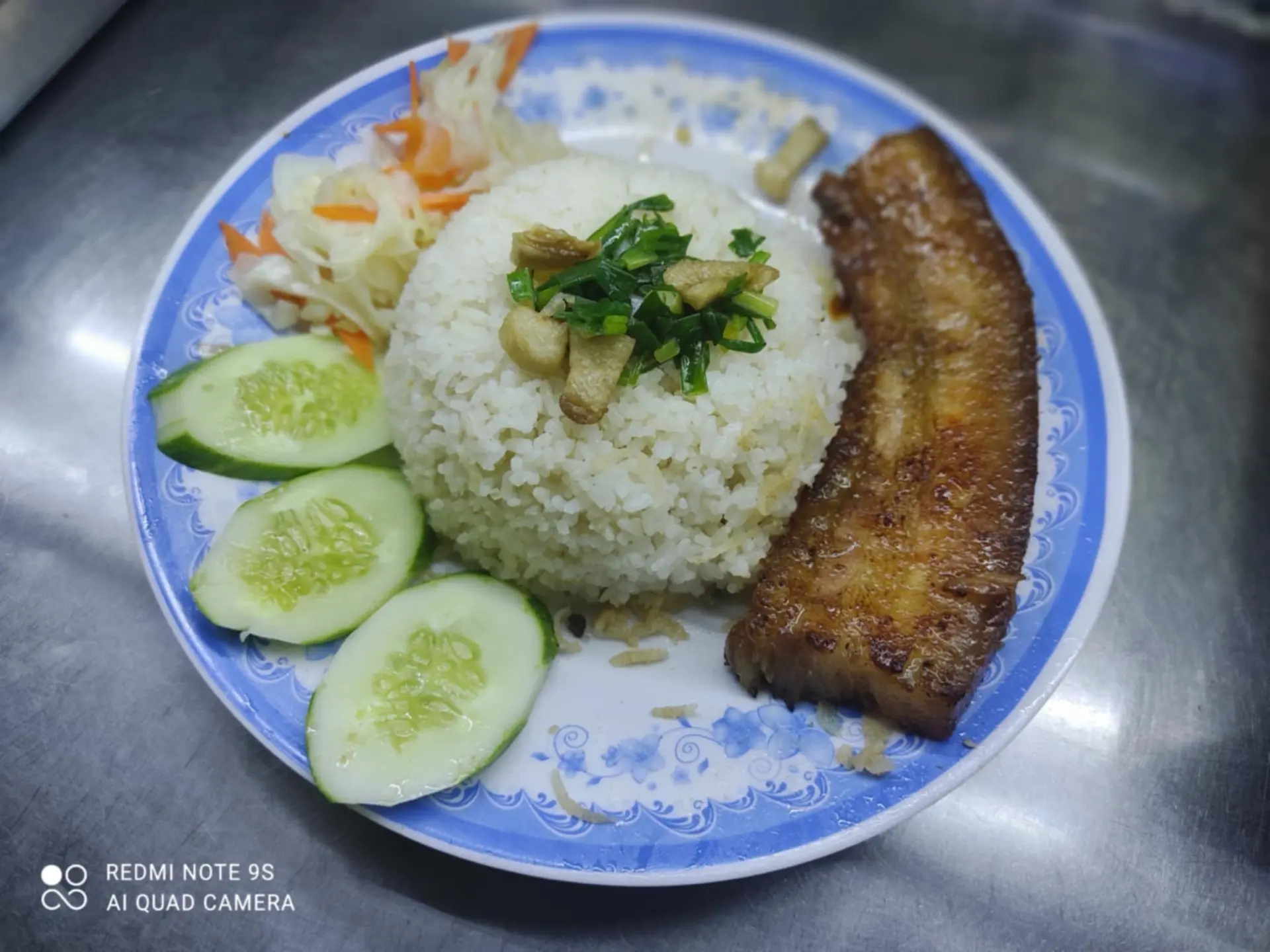 Hình ảnh Ba Rọi Nướng