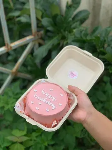 Hình ảnh bánh kem bento mă 09