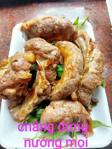 Hình ảnh Chẳng dừng nướng