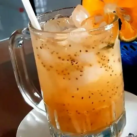 Hình ảnh Cam hạt chia hạt đác
