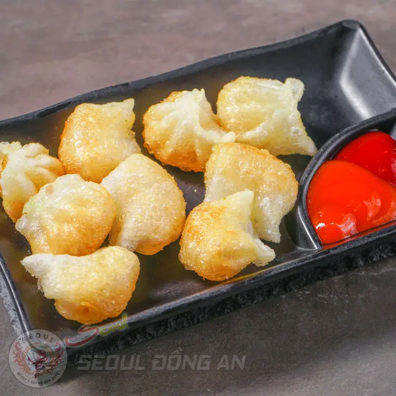 Hình ảnh Há Cảo Chiên 2 Trứng