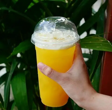 Hình ảnh Nước ép thơm