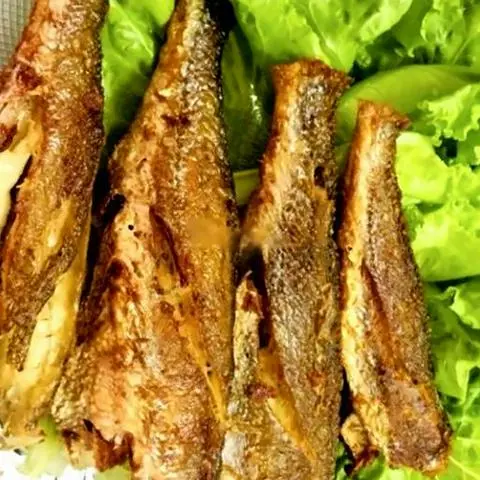 Hình ảnh Khô Đù Một Nắng Chiên 
