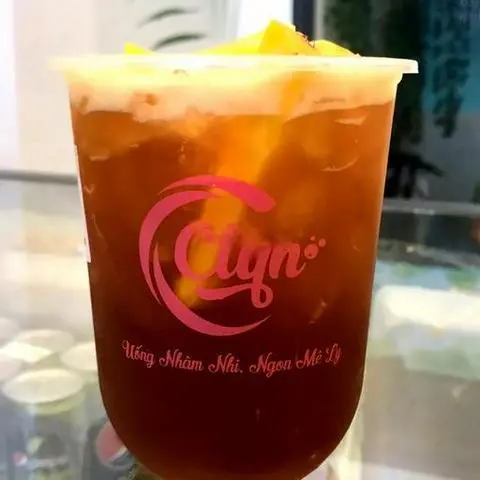 Hình ảnh Trà đào dứa