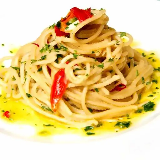 Hình ảnh Spaghetti Olio E Olio