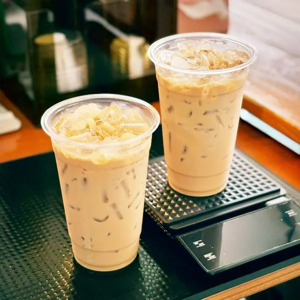 Hình ảnh Trà sữa HEHE 700ml