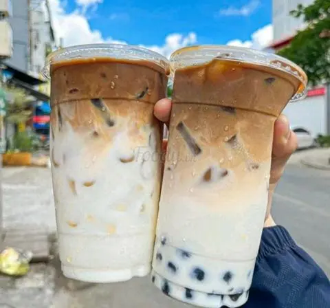 Hình ảnh Cafe sữa tươi