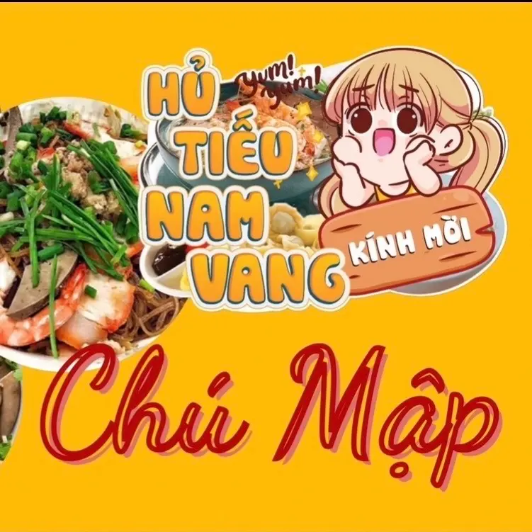 Hình ảnh Hủ Tiếu  Thịt Nạc