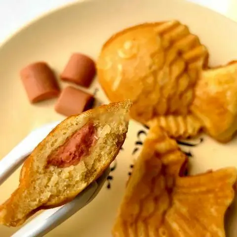 Hình ảnh Xúc Xích