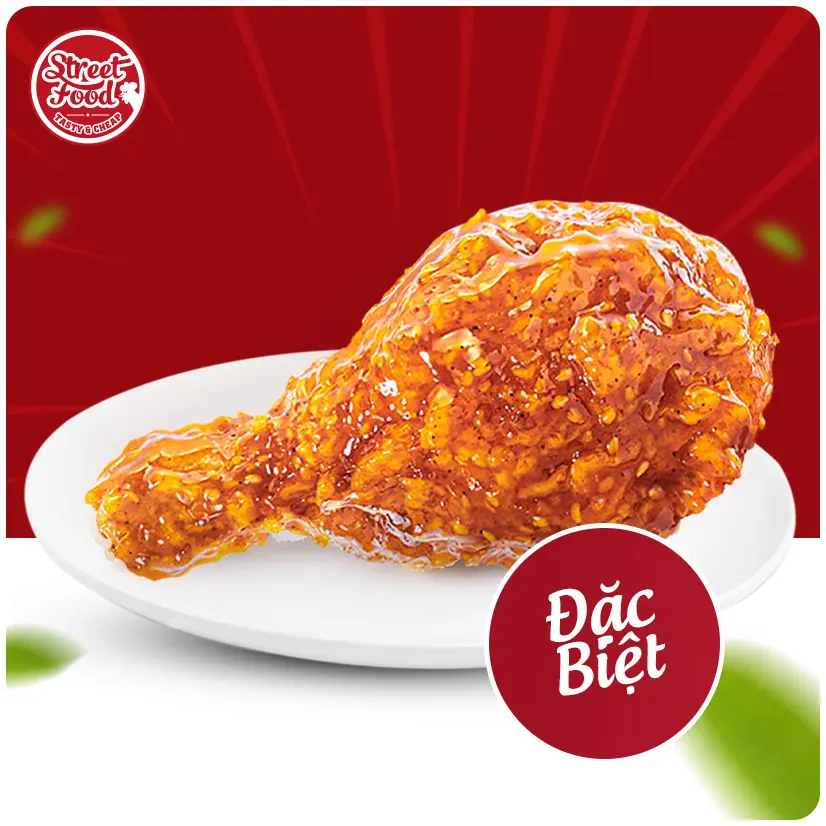 Hình ảnh Gà Xốt