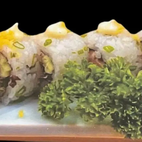Hình ảnh Cuộn cá ngừ mayo