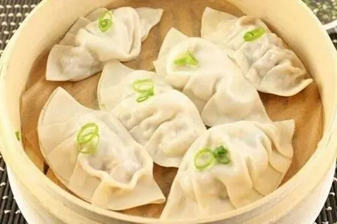 Hình ảnh Sủi Cảo Hấp