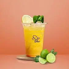 Hình ảnh soda đào