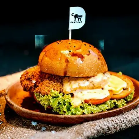 Hình ảnh Buttermilk fried chicken