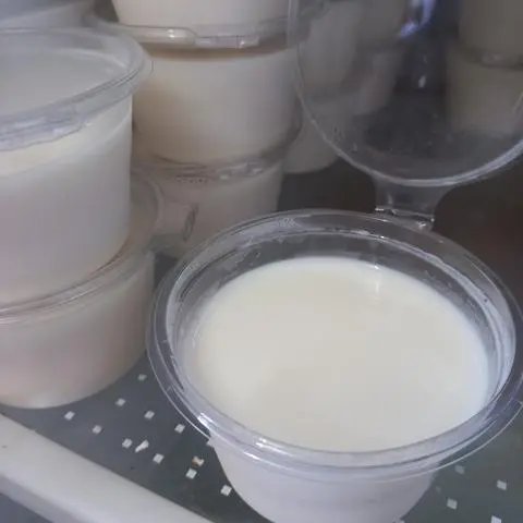 Hình ảnh Sữa chua nhà làm - Hủ 