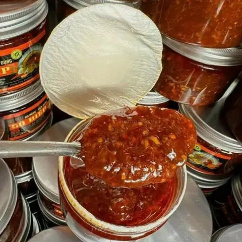 Hình ảnh Sốt sate sò điệp (330g) 