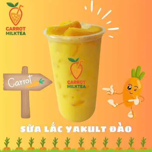 Hình ảnh Sữa lắc yakult