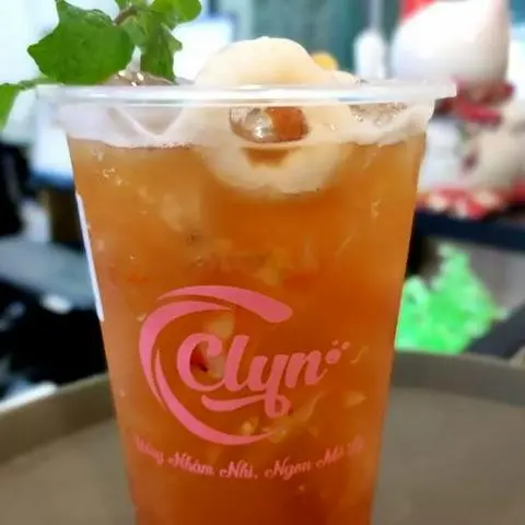Hình ảnh Trà hoa cúc vải
