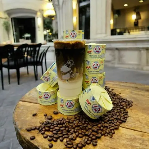 Hình ảnh CAFE SỮA GẤU