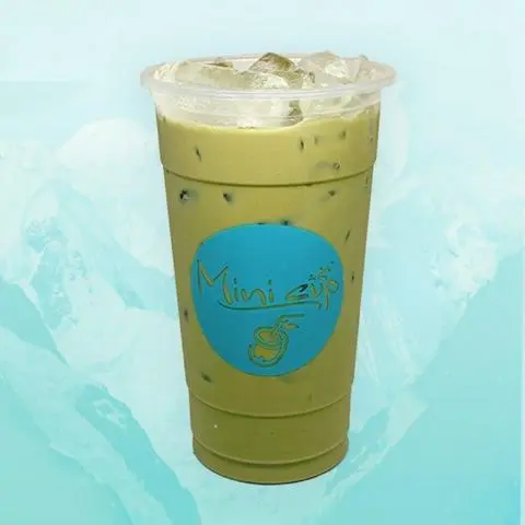 Hình ảnh Trà Sữa Matcha
