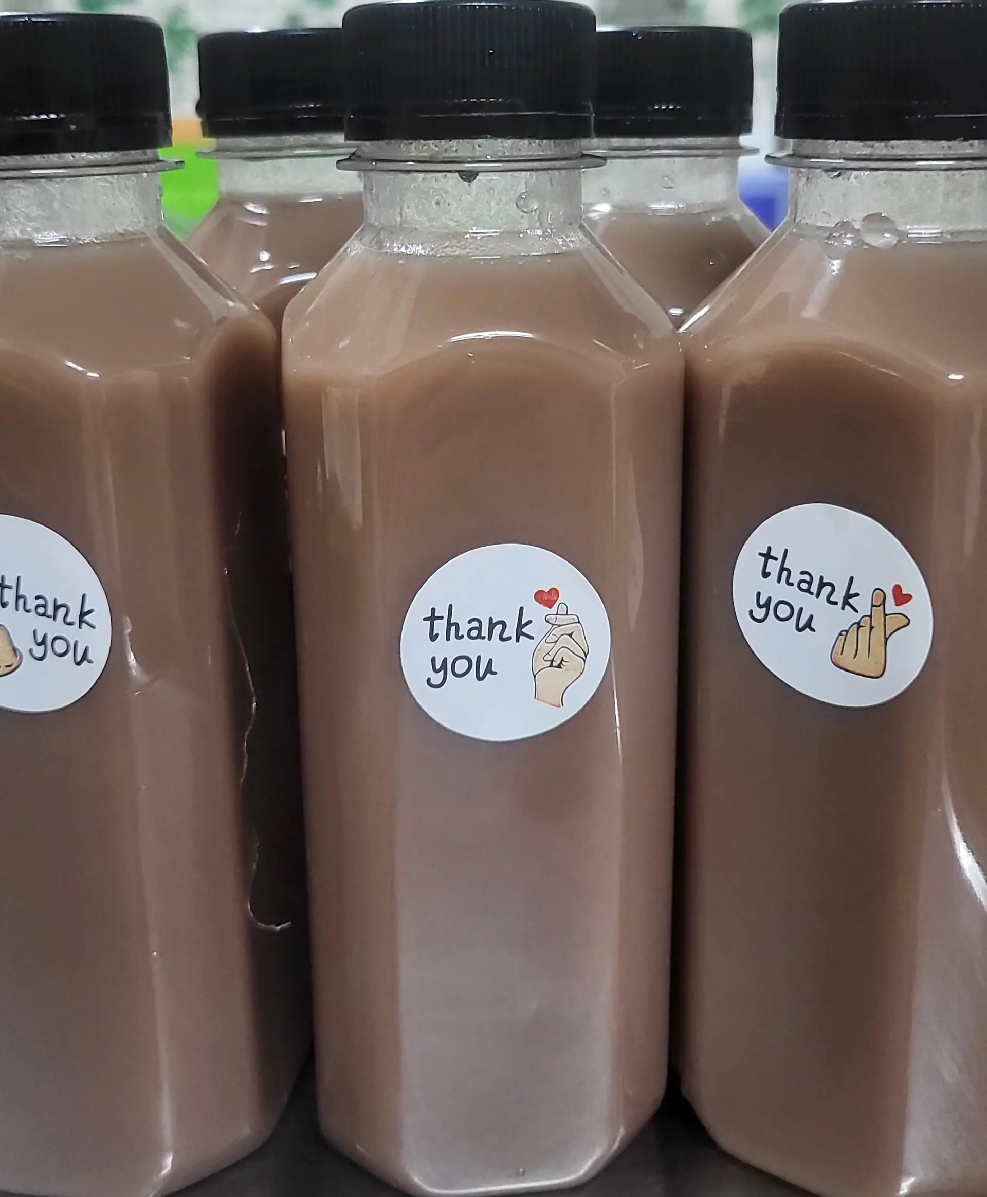 Hình ảnh Sữa đậu đỏ- nhà nấu