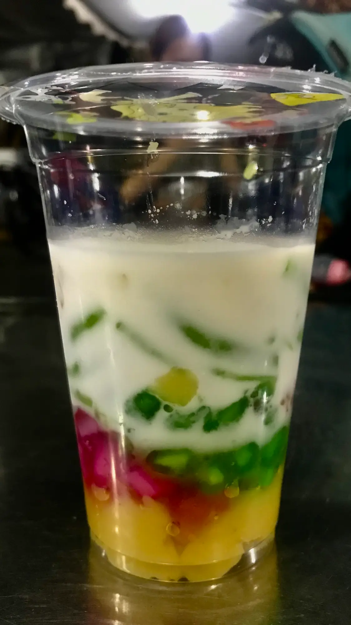 Hình ảnh Sương sa hột lựu 