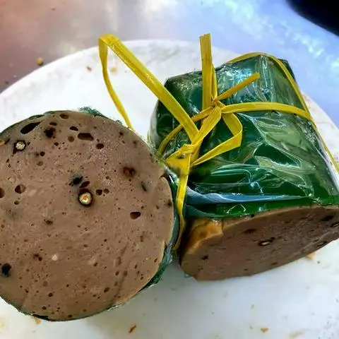 Hình ảnh Chả bò  
