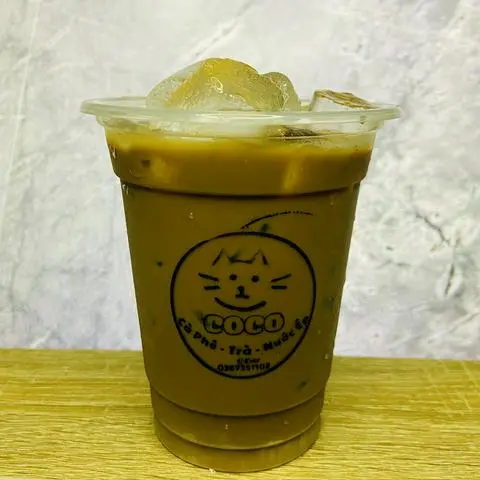 Hình ảnh Cafe sữa